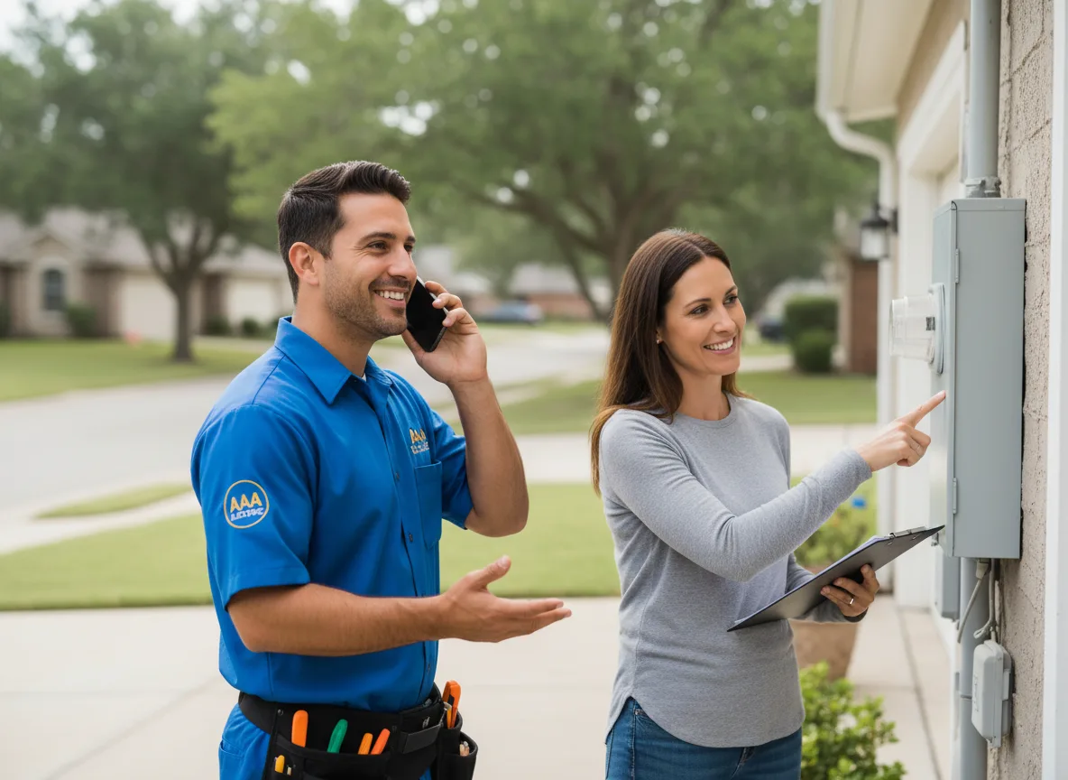 Electrical Repair Embudo, NM FAQs